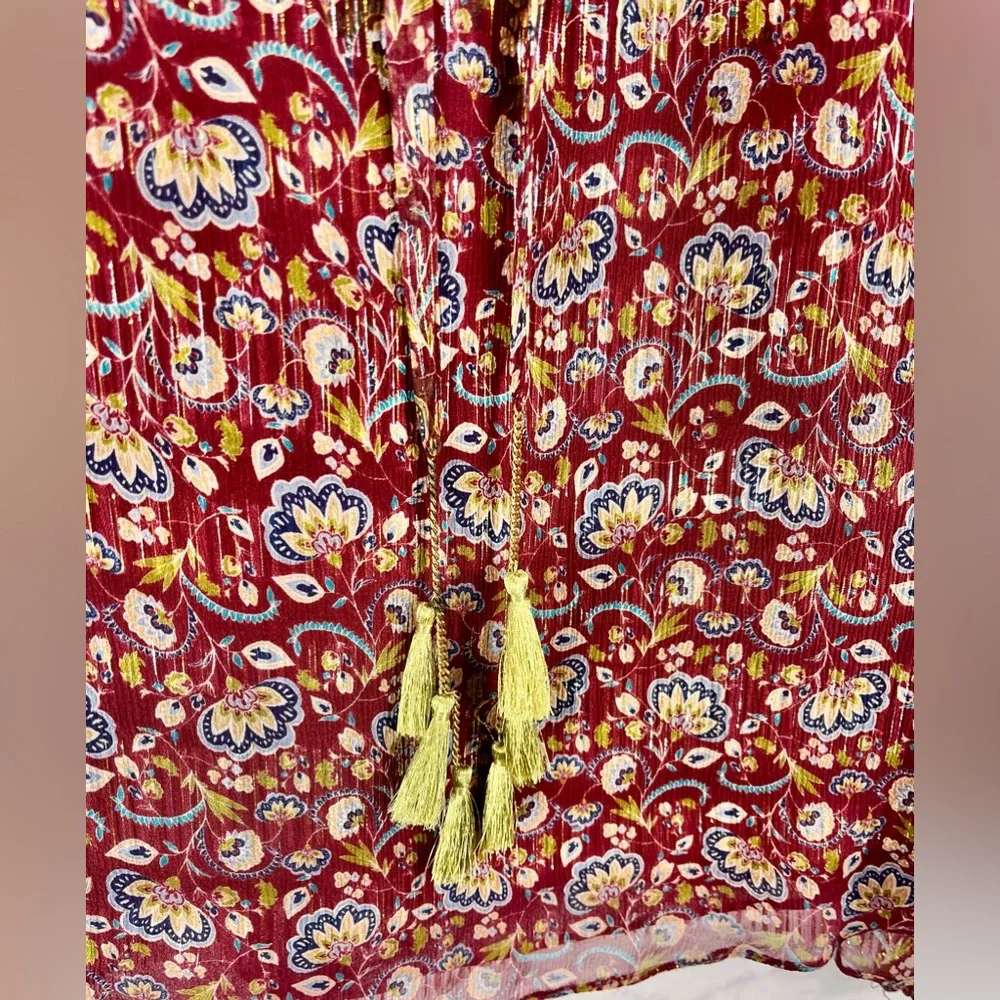 RAMY BROOK Paris Chiffon Blouse